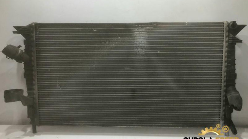 Radiator clima Jaguar XF (2008-2015) [X250] 2.7 tdv6 2.7 AJ TDV6 8X2H-19C600-AA