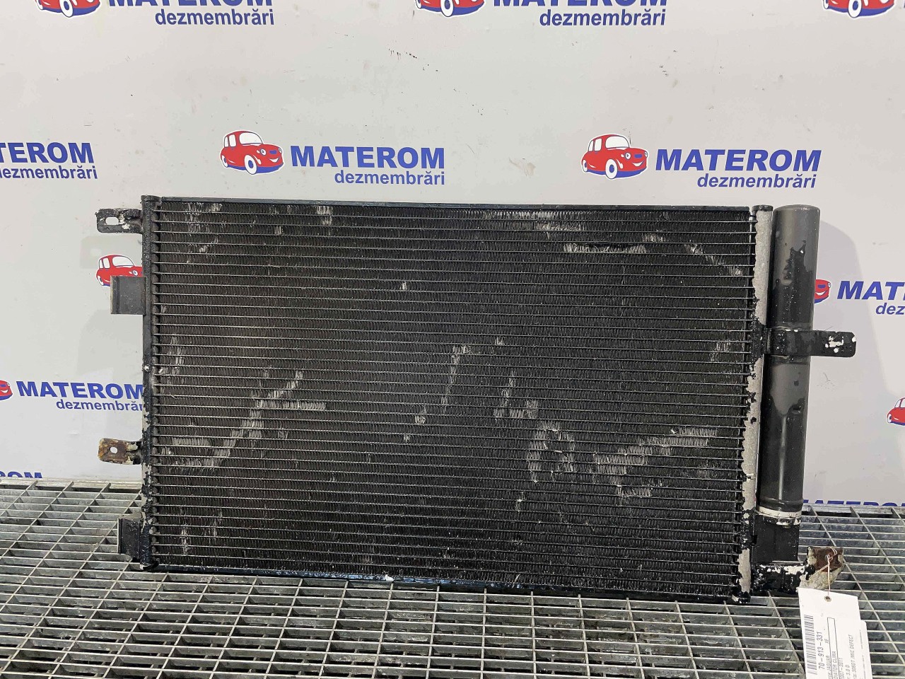 RADIATOR CLIMA JAGUAR XF 3.0 D - (2007 2011)