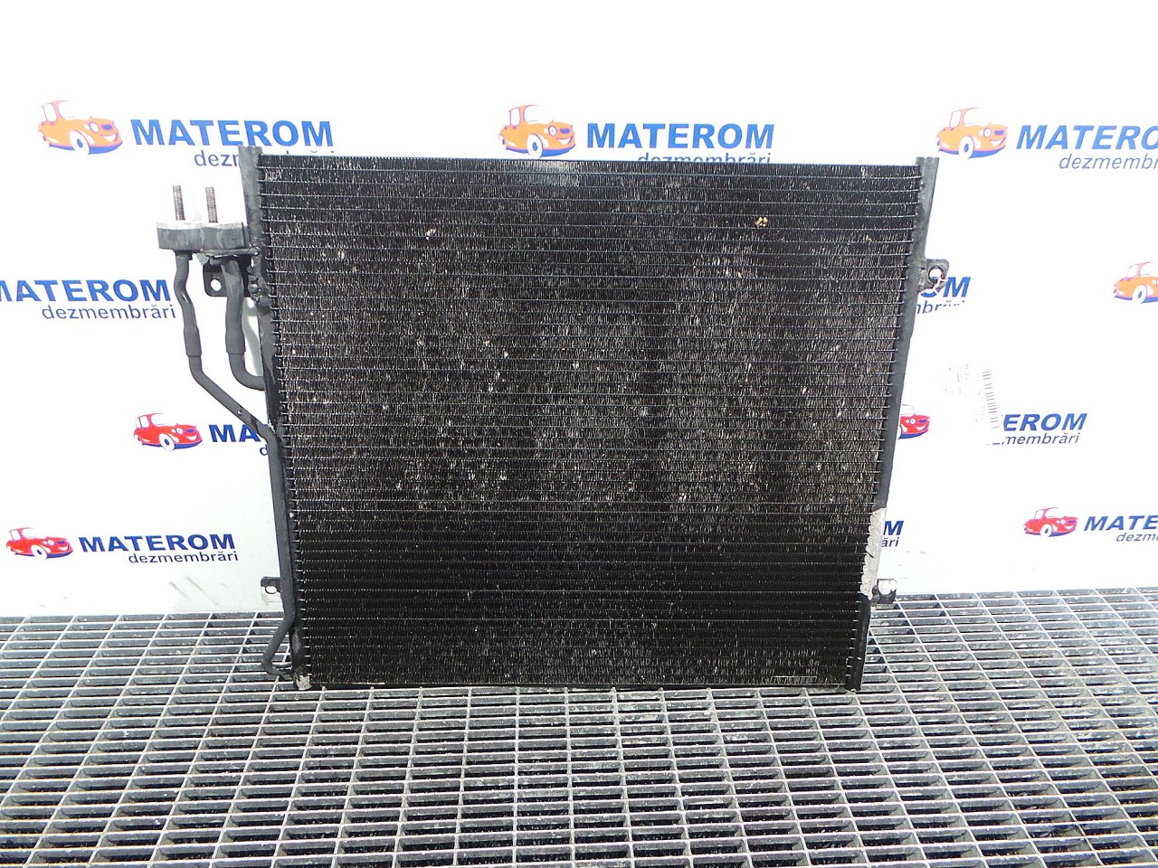 RADIATOR CLIMA JEEP CHEROKEE 3.7 INJ - (2003 2008)