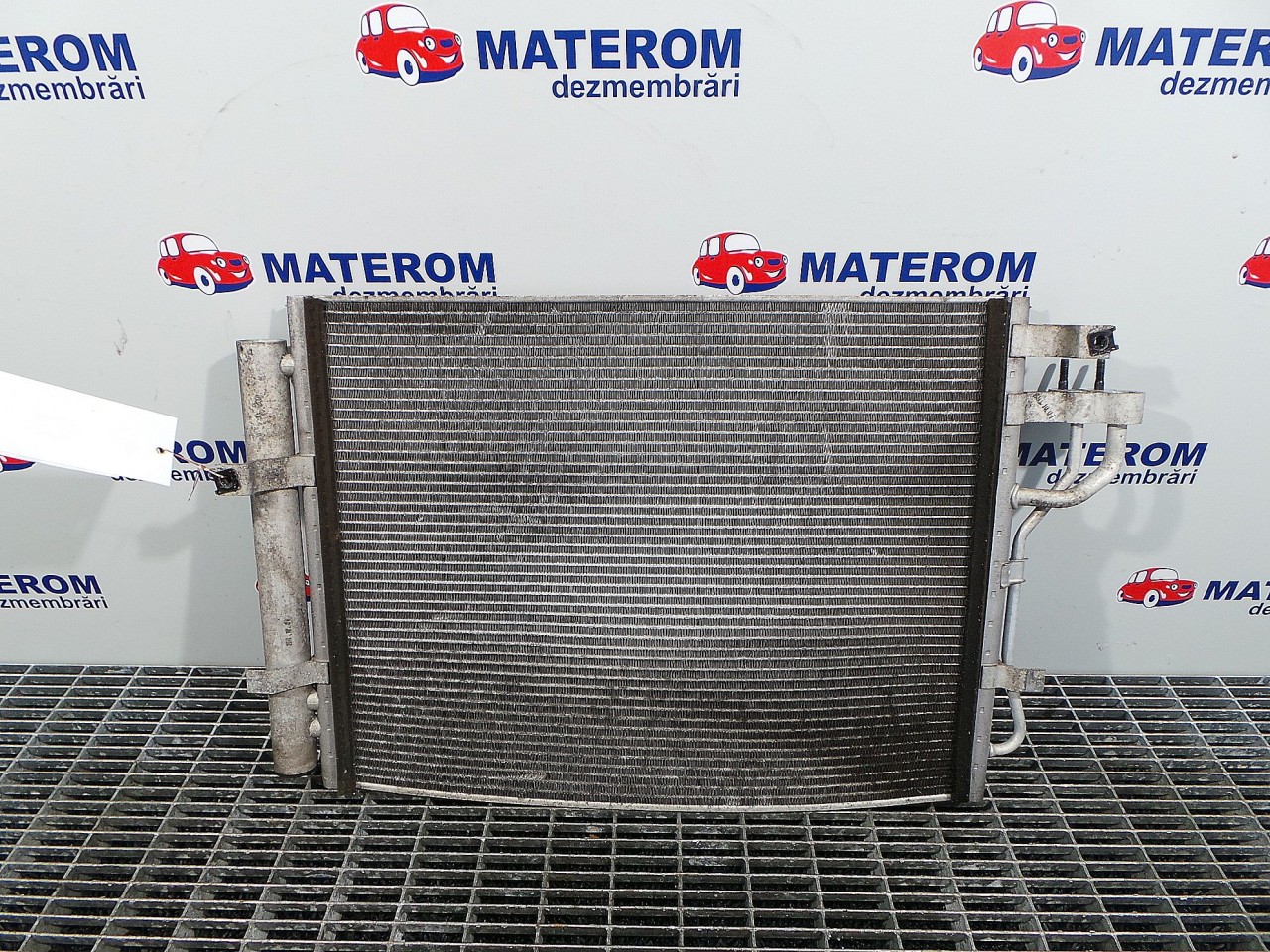 RADIATOR CLIMA KIA PICANTO PICANTO 1.0 INJ - (2011 2015)