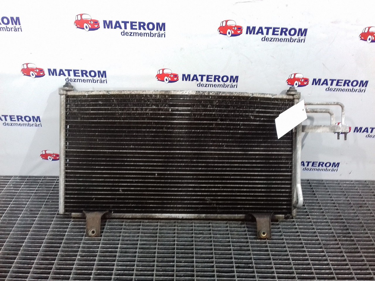 RADIATOR CLIMA KIA SHUMA 1.8 INJ 16V - (2001 2004)