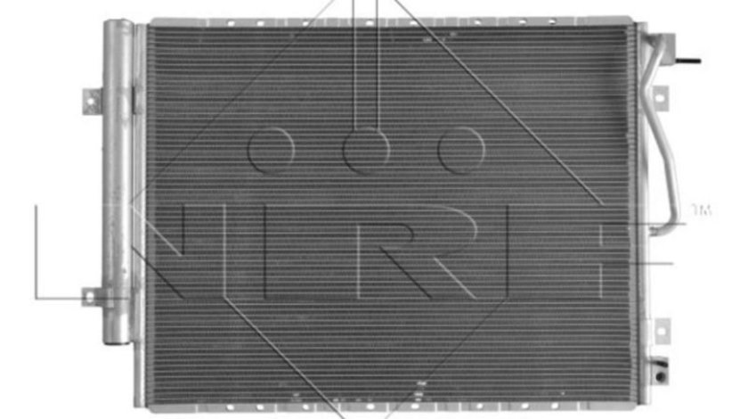 Radiator clima Kia SORENTO I (JC) 2002-2016 #2 08333040