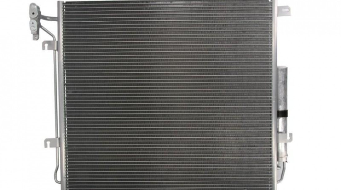 Radiator clima Land Rover DISCOVERY III (TAA) 2004-2009 #4 02005209