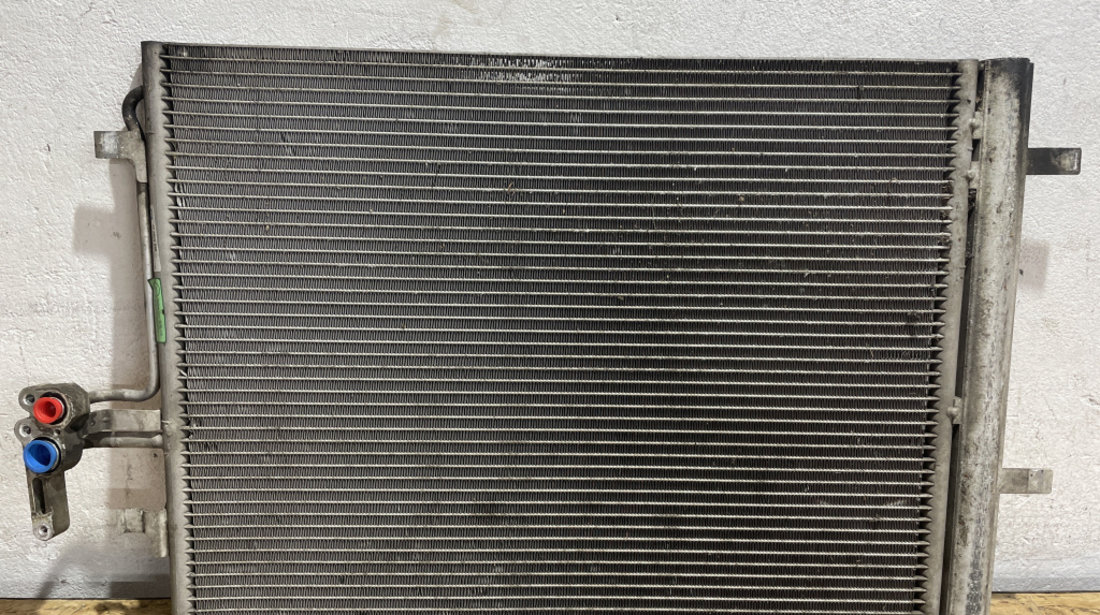 Radiator clima Land Rover Freelander 2 TD4 S Diesel Manual 4x4 sedan 2008 (2131121040)