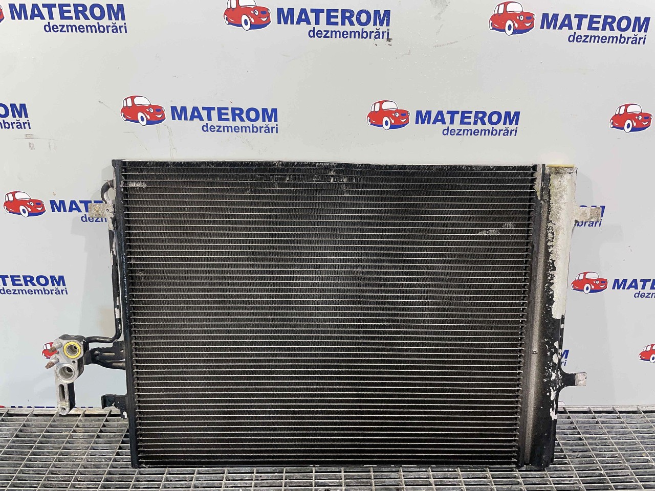 RADIATOR CLIMA LAND ROVER RANGE ROVER EVOQUE 2.2 D - (2011 2014)