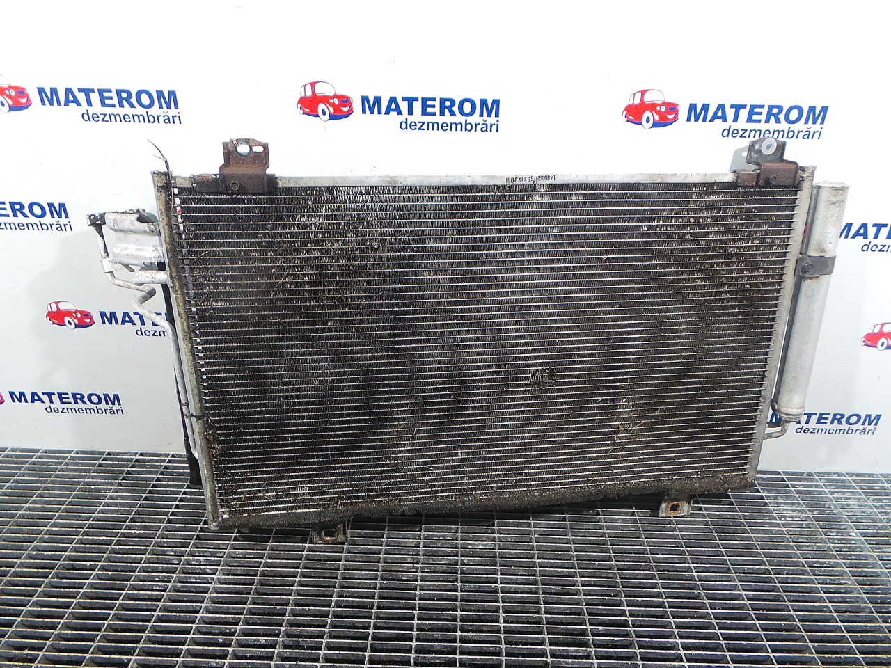 RADIATOR CLIMA MAZDA 6 6 2.2 D - (2012 2016)