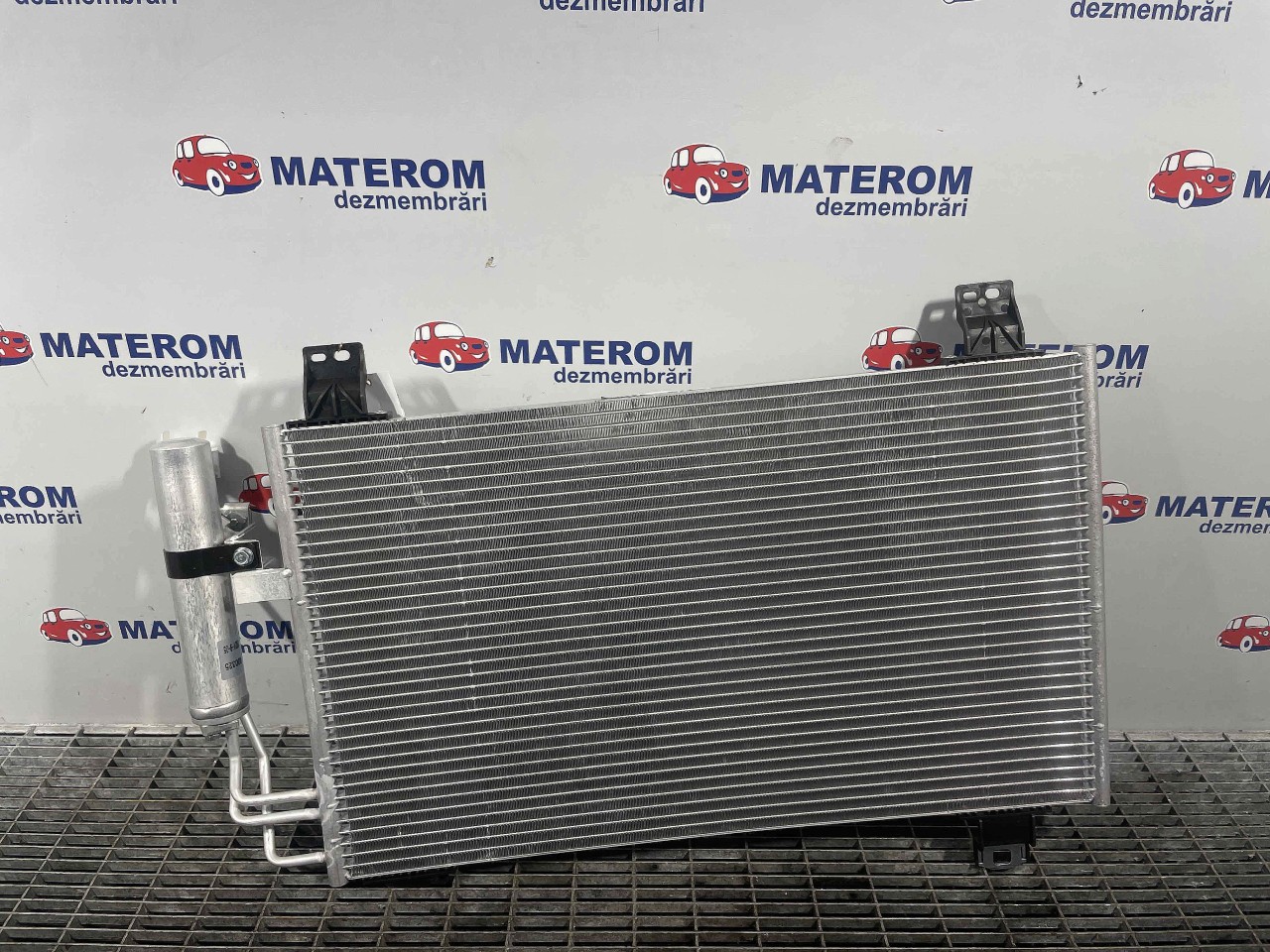 RADIATOR CLIMA MAZDA CX-3 CX-3 2.0 INJ - (2014 2018)
