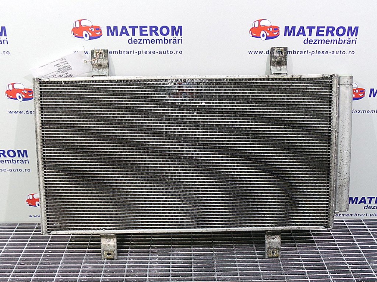 RADIATOR CLIMA MAZDA RX8 RX8 1.3 INJ - (2003 2008)