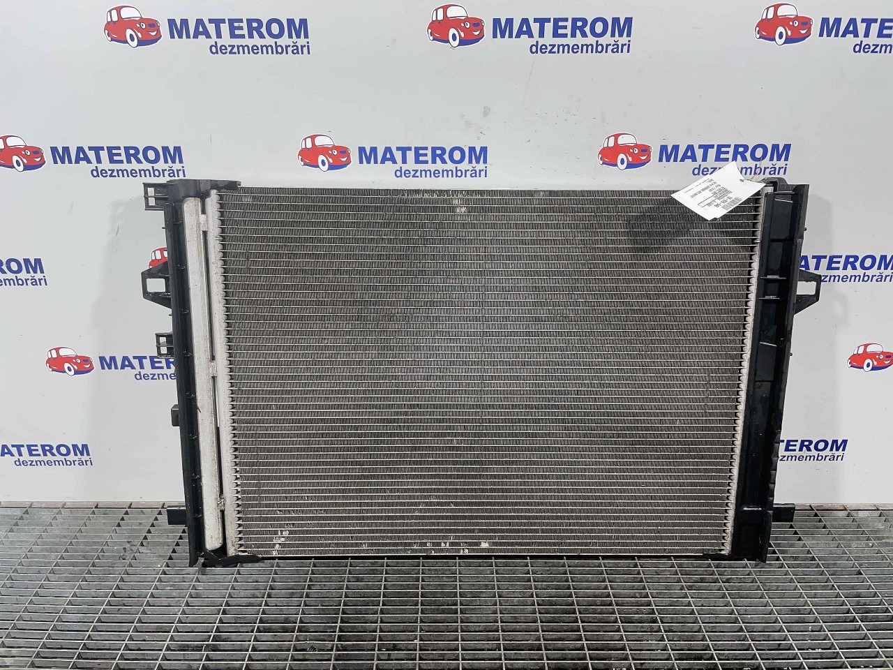 RADIATOR CLIMA MERCEDES A-CLASS 1.8 CDI - (2012 2018)