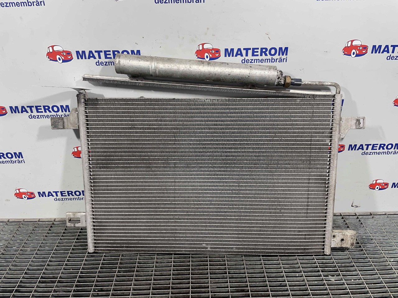 RADIATOR CLIMA MERCEDES A-CLASS 2.0 CDI - (2004 2012)