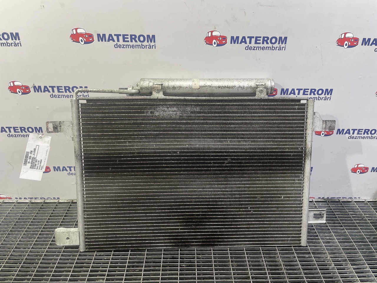 RADIATOR CLIMA MERCEDES A-CLASS 2.0 CDI - (2008 2012)