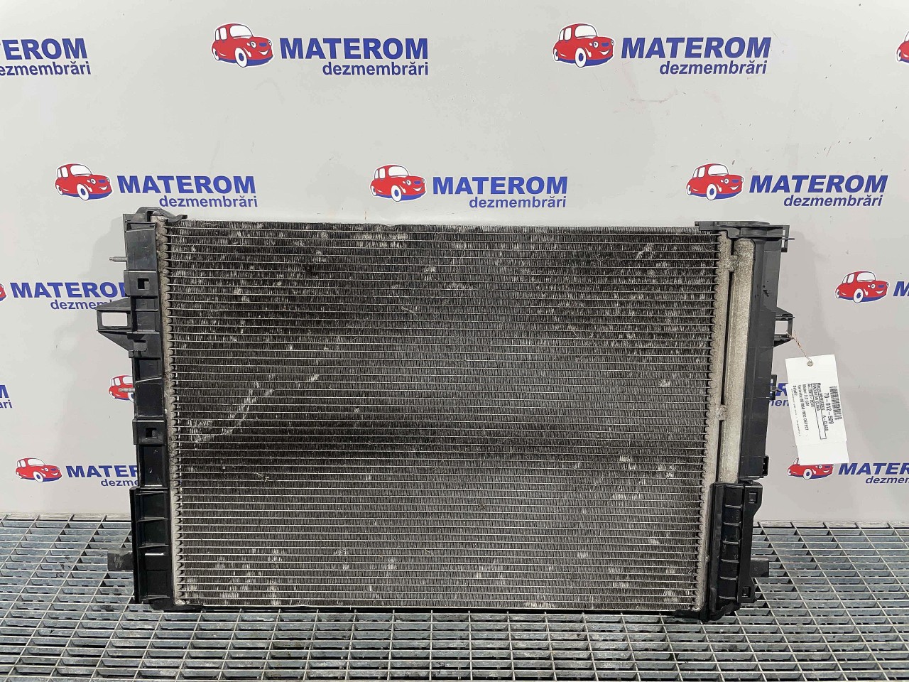 RADIATOR CLIMA MERCEDES A-CLASS A-CLASS 2.2 CDI - (2012 2018)