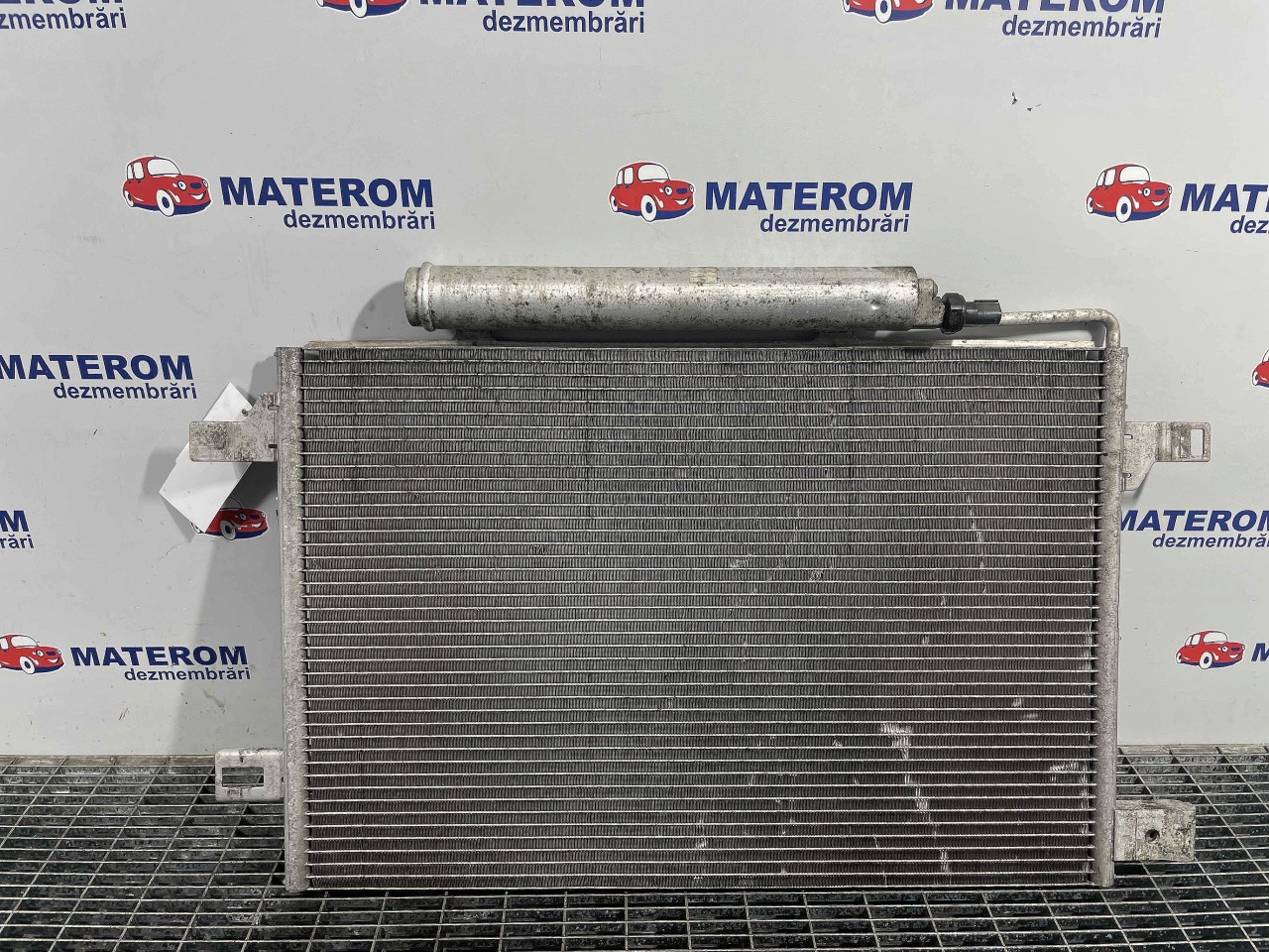 RADIATOR CLIMA MERCEDES B-CLASS 1.7 INJ - (2005 2011)