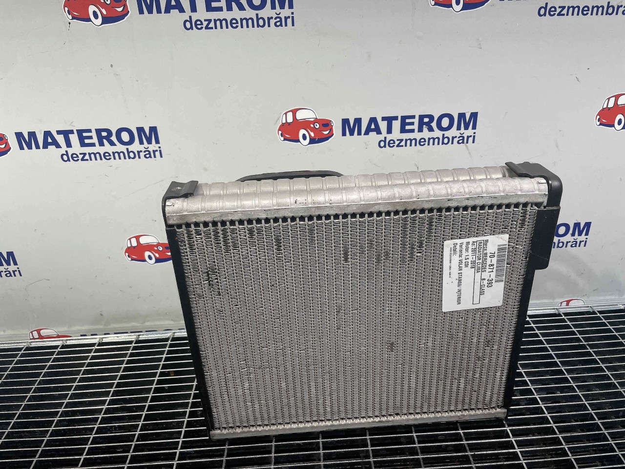 RADIATOR CLIMA MERCEDES B-CLASS B-CLASS 1.5 CDI - (2011 2018)