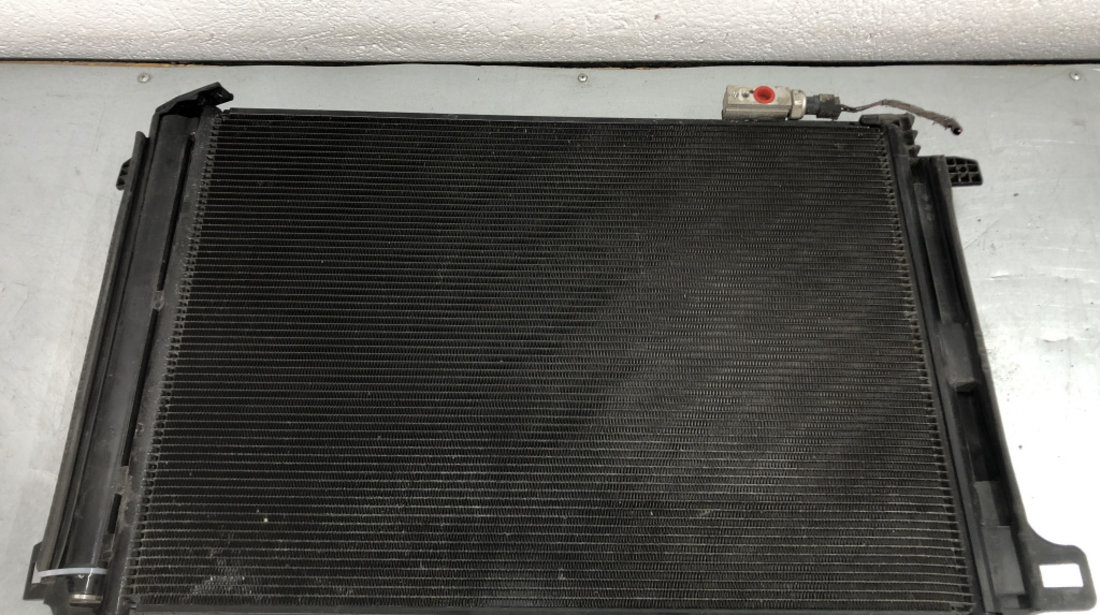 Radiator clima Mercedes-Benz E T220 W212 CDI BlueEFFICIENCY 5G-Tronic, 170cp sedan 2010 (cod intern: 80236)