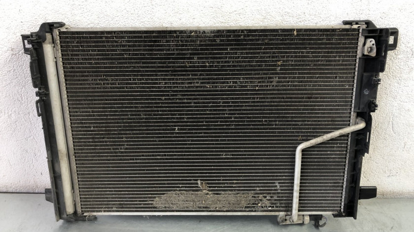 Radiator clima Mercedes-Benz E220 W212 CDI 7G-Tronic Plus, 170cp sedan 2012 (cod intern: 68928)