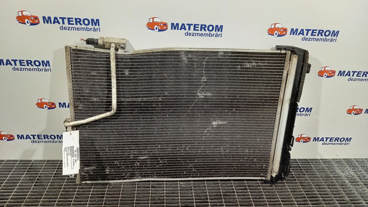 RADIATOR CLIMA MERCEDES C-CLASS 2.2 CDI - (2007 2011)