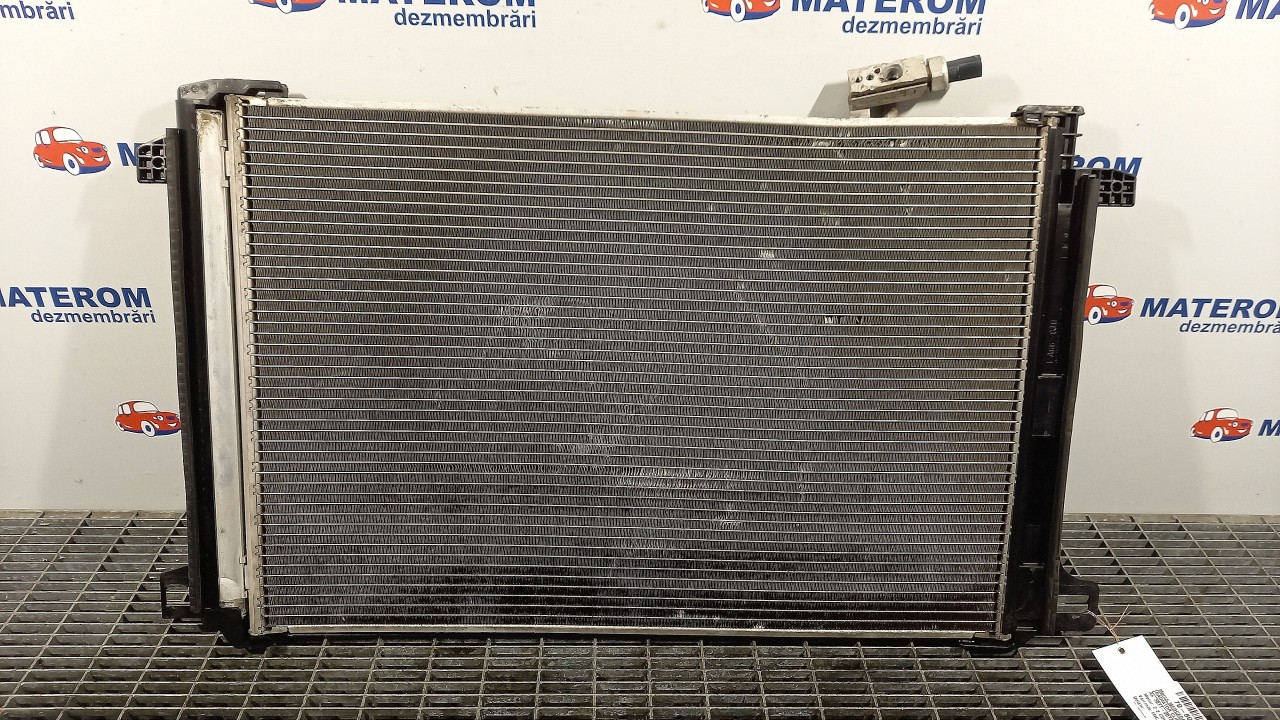 RADIATOR CLIMA MERCEDES C-CLASS 2.2 CDI - (2011 2014)