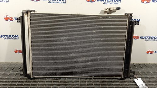 RADIATOR CLIMA MERCEDES C-CLASS 2.2 CDI - (2011 2014)