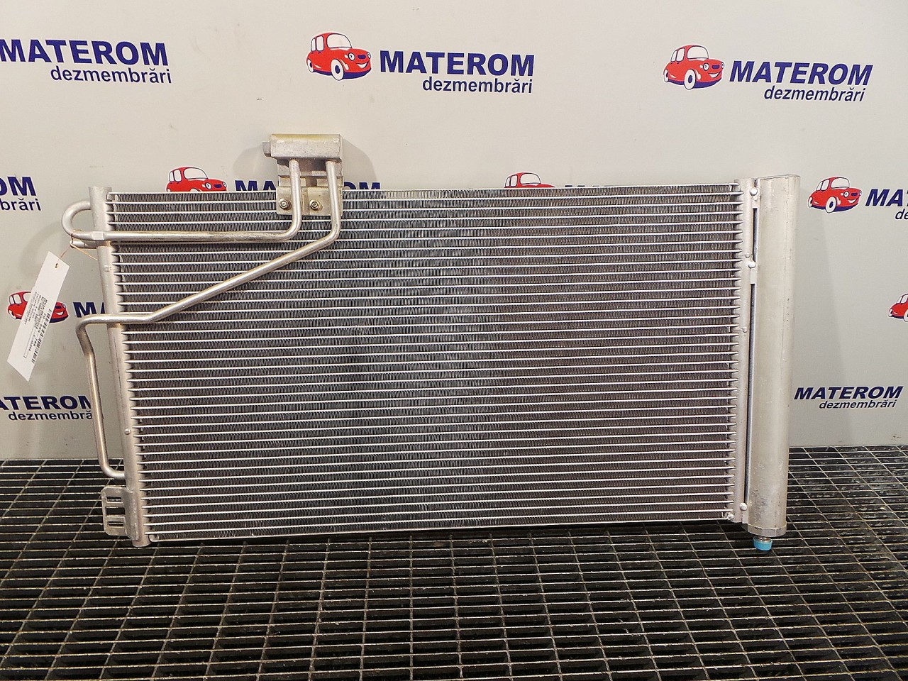 RADIATOR CLIMA MERCEDES C-CLASS 3.0 CDI - (2000 2007)