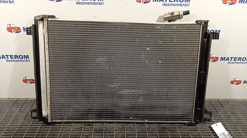 RADIATOR CLIMA MERCEDES C-CLASS C-CLASS 2.2 CDI - (2011 2014)