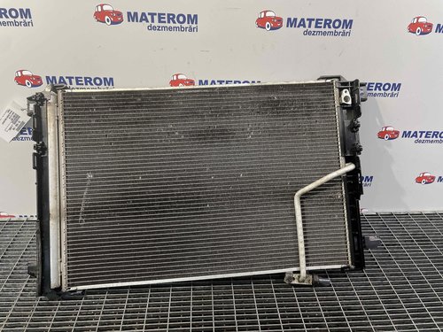 RADIATOR CLIMA MERCEDES C-CLASS C-CLASS 2.2 CDI - (2007 2011)
