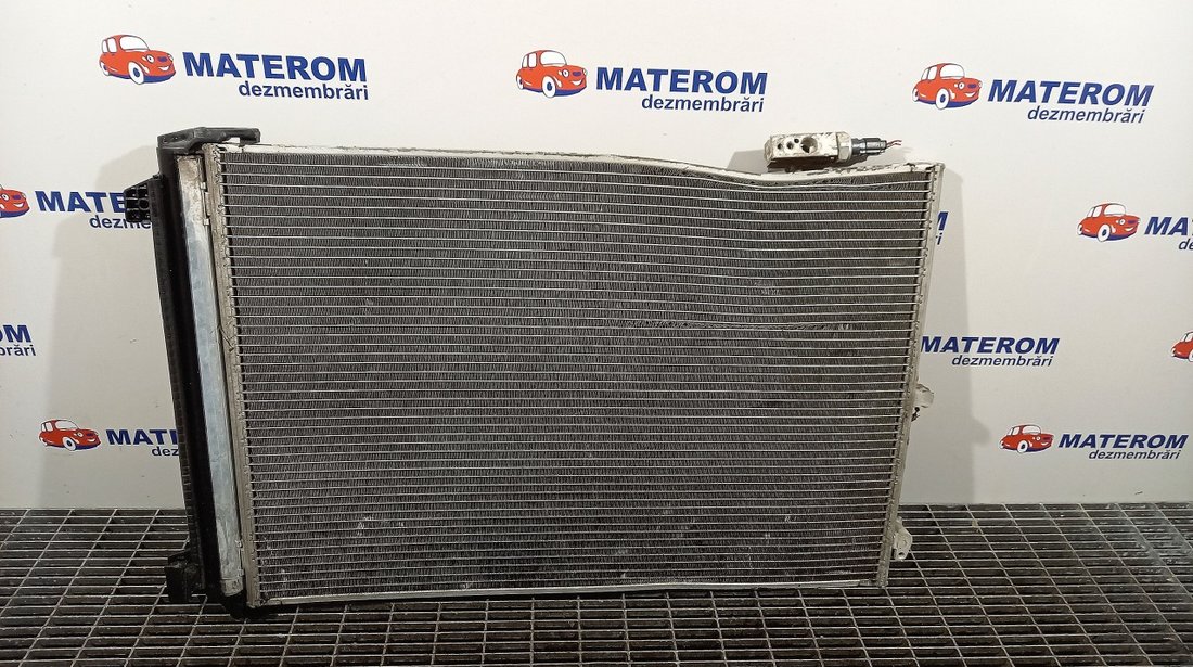 RADIATOR CLIMA MERCEDES C-CLASS C-CLASS 2.2 CDI - (2007 2011)