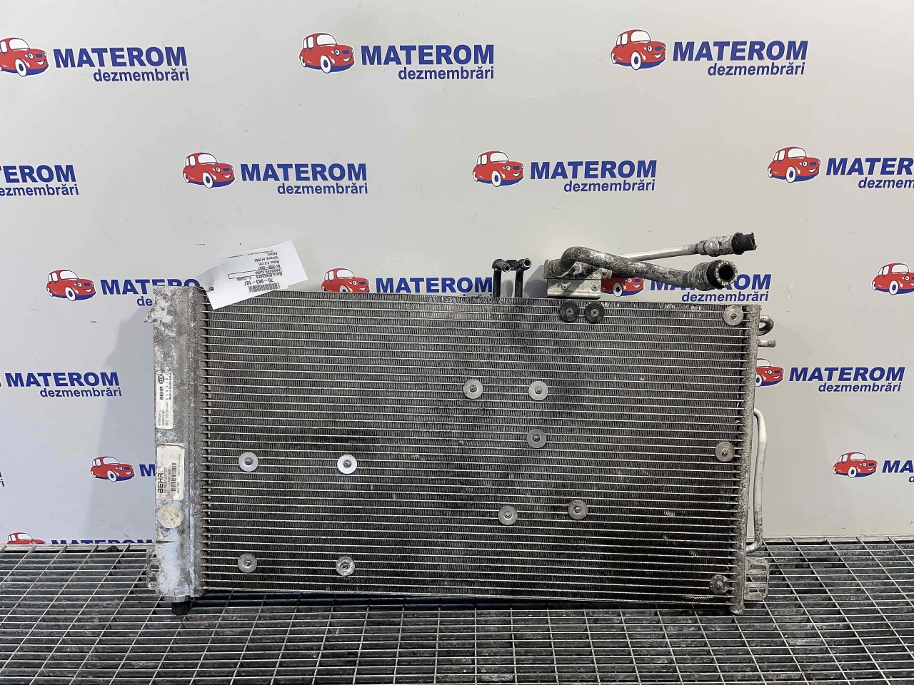 RADIATOR CLIMA MERCEDES C-CLASS C-CLASS 2.2 CDI - (2000 2007)