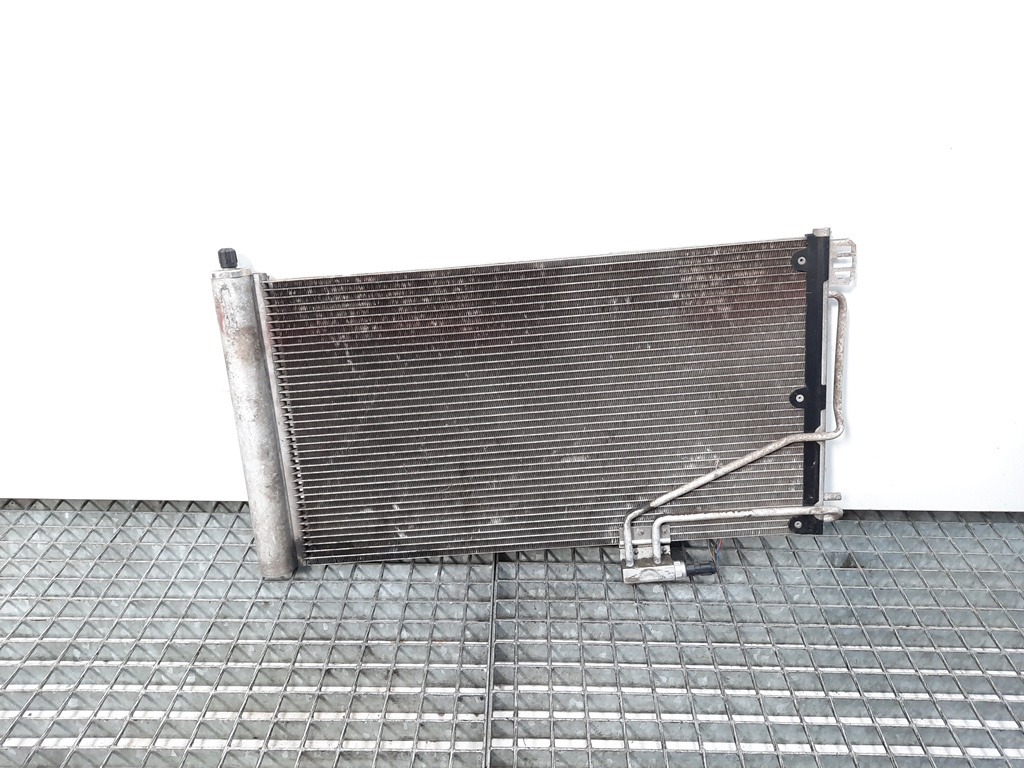 Radiator clima, Mercedes Clasa C T-Model (S203) [Fabr 2001-2007] 2.7cdi, 2035001254