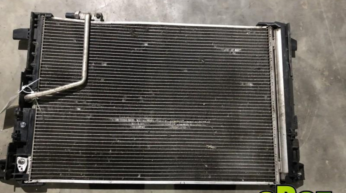 Radiator clima Mercedes CLS (2011->) [C218] w218 350 cdi