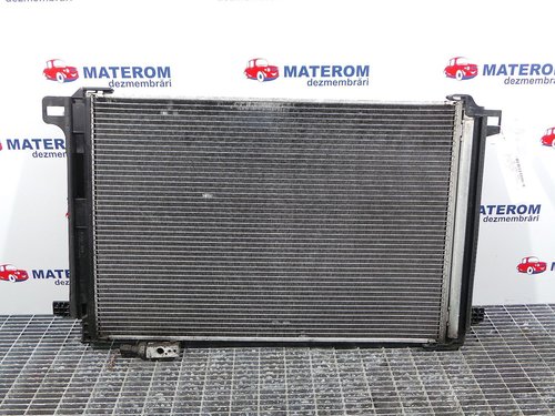 RADIATOR CLIMA MERCEDES E-CLASS 2.2 CDI - (2009 2013)