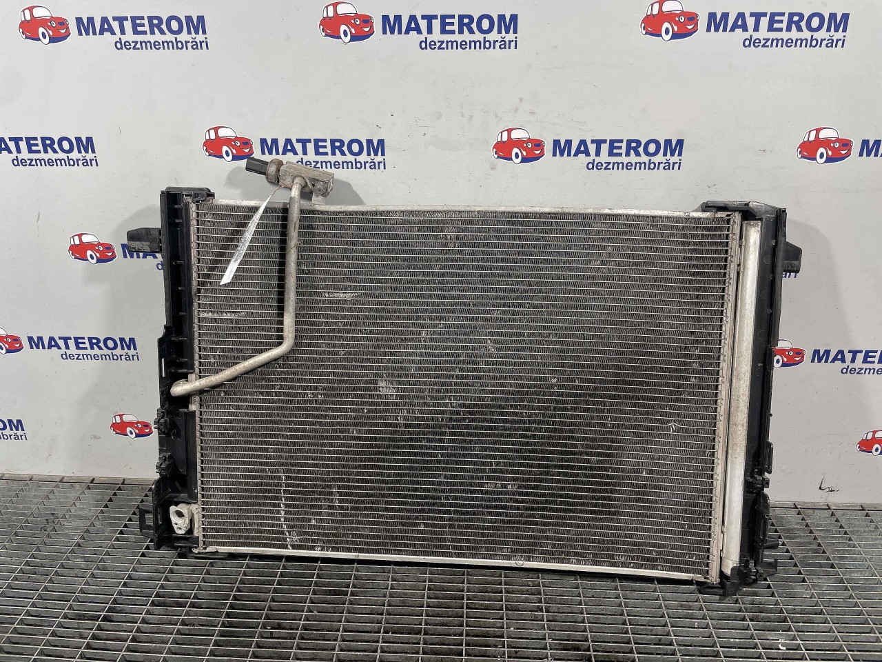 RADIATOR CLIMA MERCEDES E-CLASS 2.2 CDI - (2013 2016)