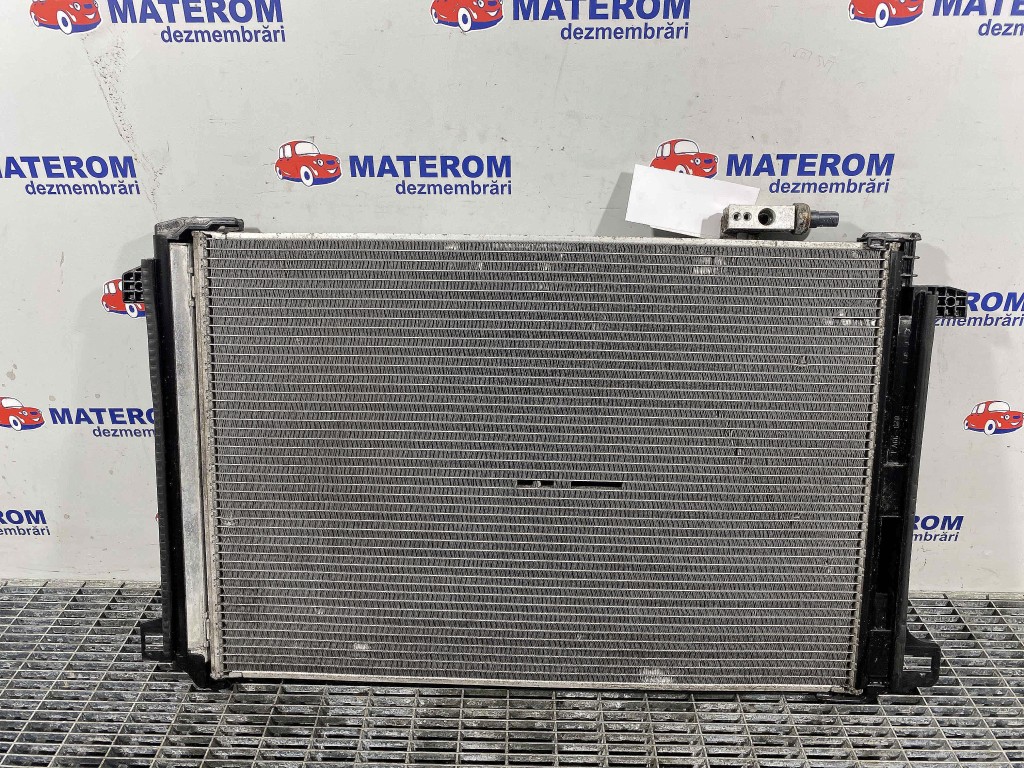 RADIATOR CLIMA MERCEDES E-CLASS 3.0 CDI - (2009 2013)