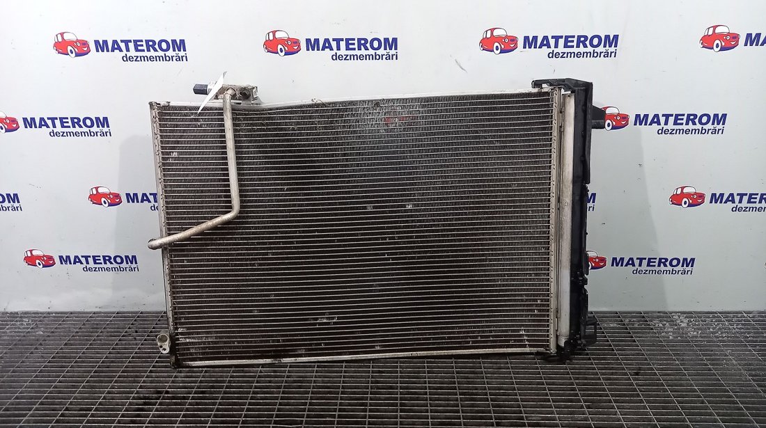 RADIATOR CLIMA MERCEDES E-CLASS E-CLASS 2.2 CDI - (2013 2016)