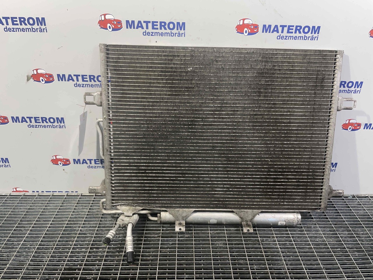 RADIATOR CLIMA MERCEDES E-CLASS E-CLASS 2.2 CDI - (2005 2009)