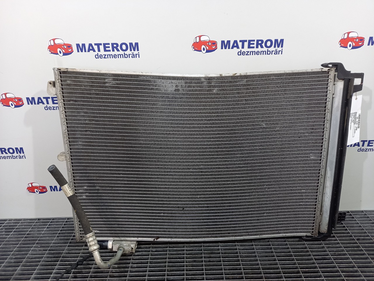 RADIATOR CLIMA MERCEDES E-CLASS E-CLASS 2.2 CDI - (2013 2017)