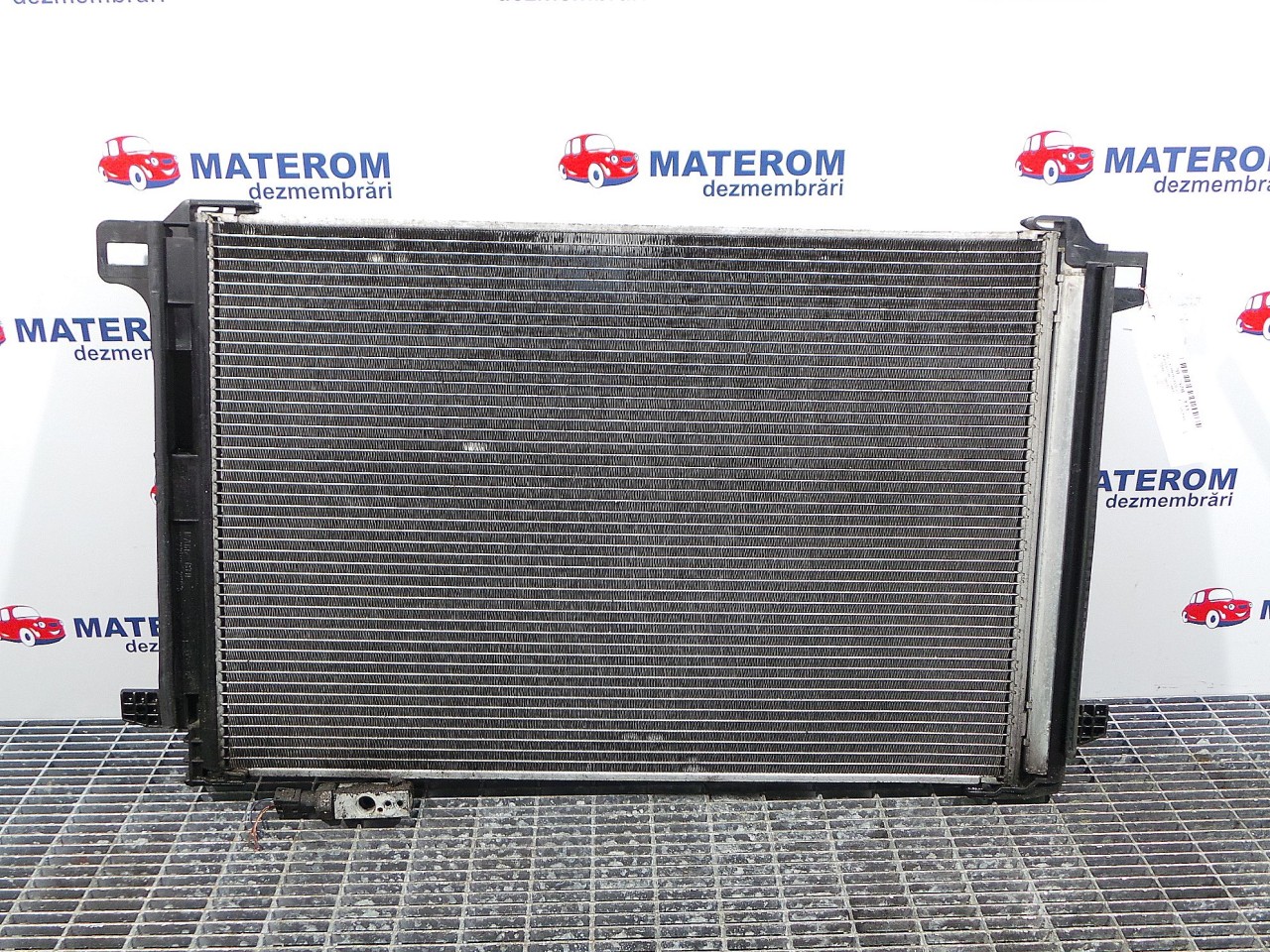 RADIATOR CLIMA MERCEDES E-CLASS E-CLASS 2.2 CDI - (2009 2013)