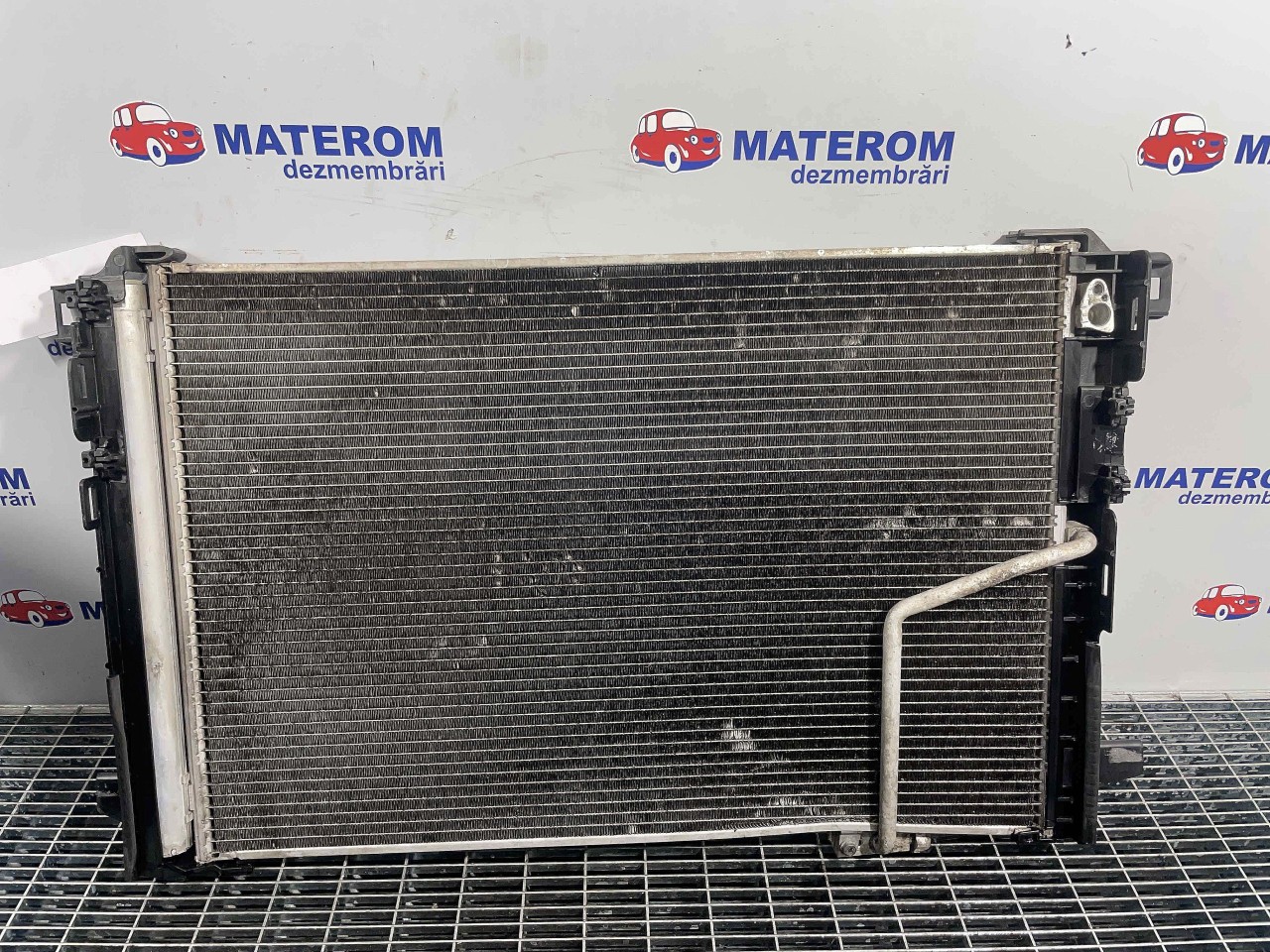 RADIATOR CLIMA MERCEDES E-CLASS E-CLASS 3.0 CDI - (2009 2013)