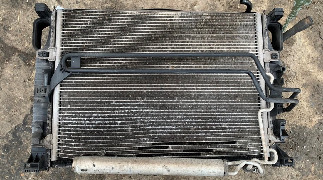 Radiator Clima Mercedes E-Class W211 2.2 CDI 2002-2008