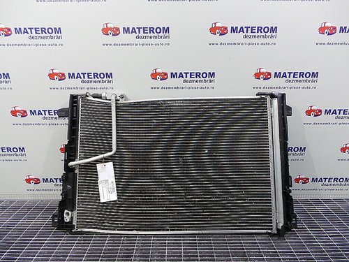 RADIATOR CLIMA MERCEDES GLK 2.2 CDI - (2008 2015)