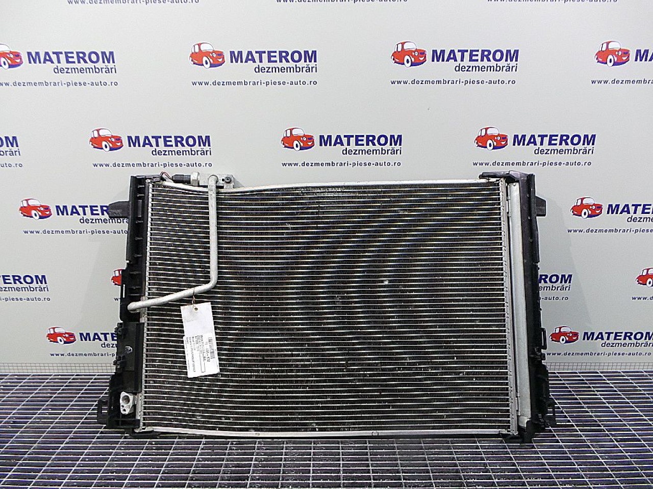 RADIATOR CLIMA MERCEDES GLK GLK 2.2 CDI - (2008 2015)
