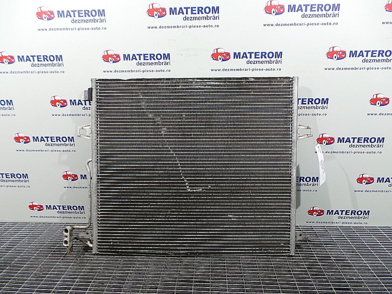 RADIATOR CLIMA MERCEDES ML 3.0 CDI - (2005 2011)