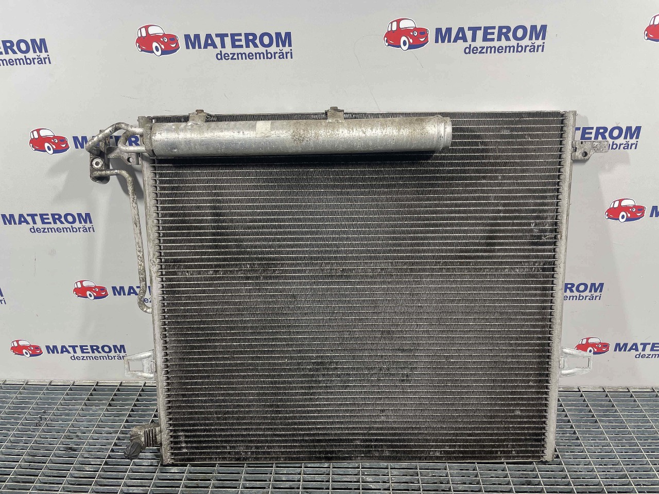 RADIATOR CLIMA MERCEDES ML ML 3.0 CDI - (2008 2011)