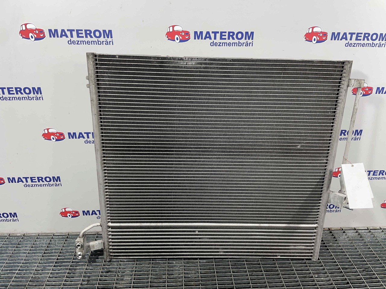 RADIATOR CLIMA MERCEDES ML ML 3.0 CDI - (2012 2019)