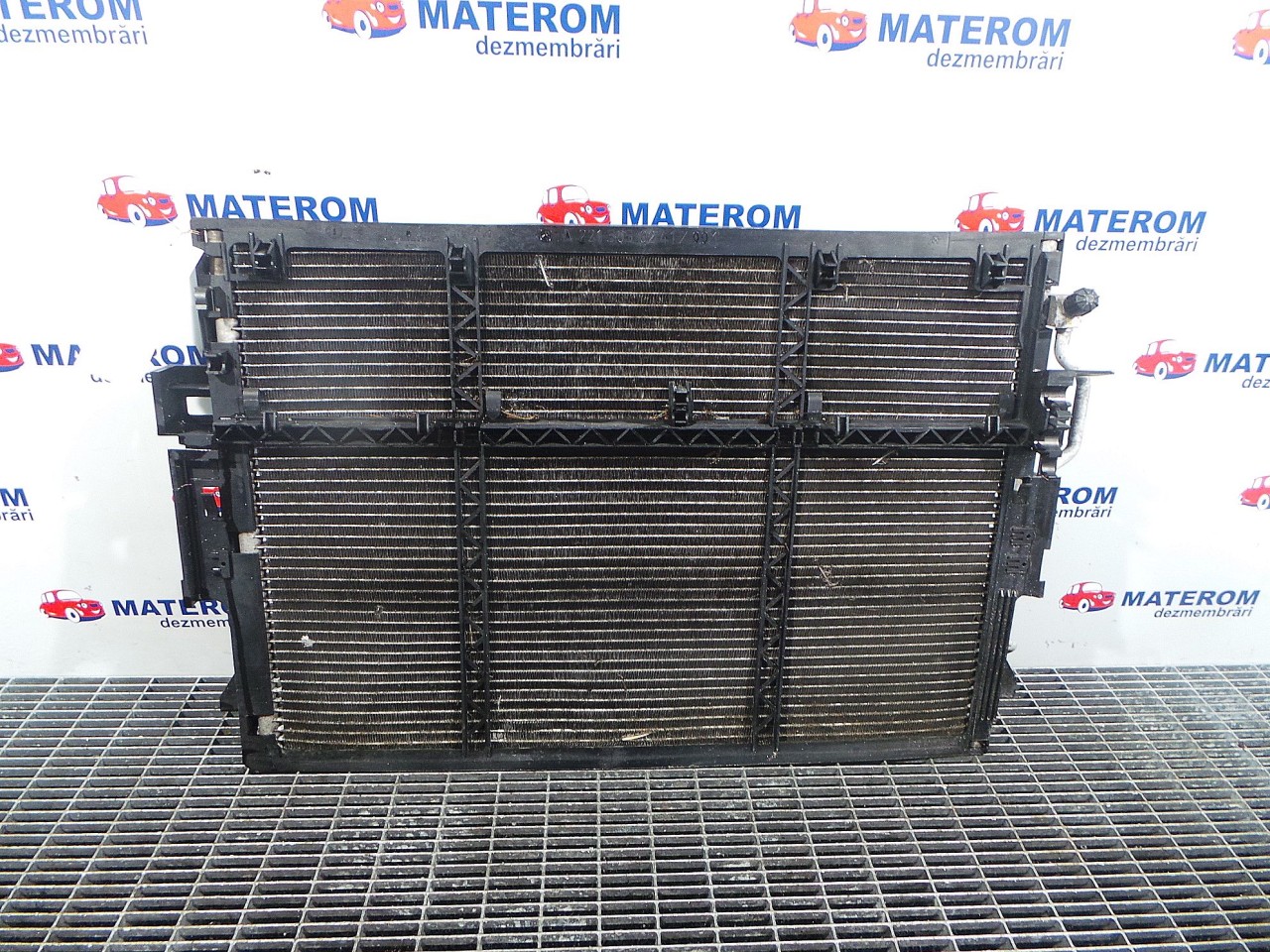 RADIATOR CLIMA MERCEDES S-CLASS S-CLASS 3.0 CDI - (2006 2013)