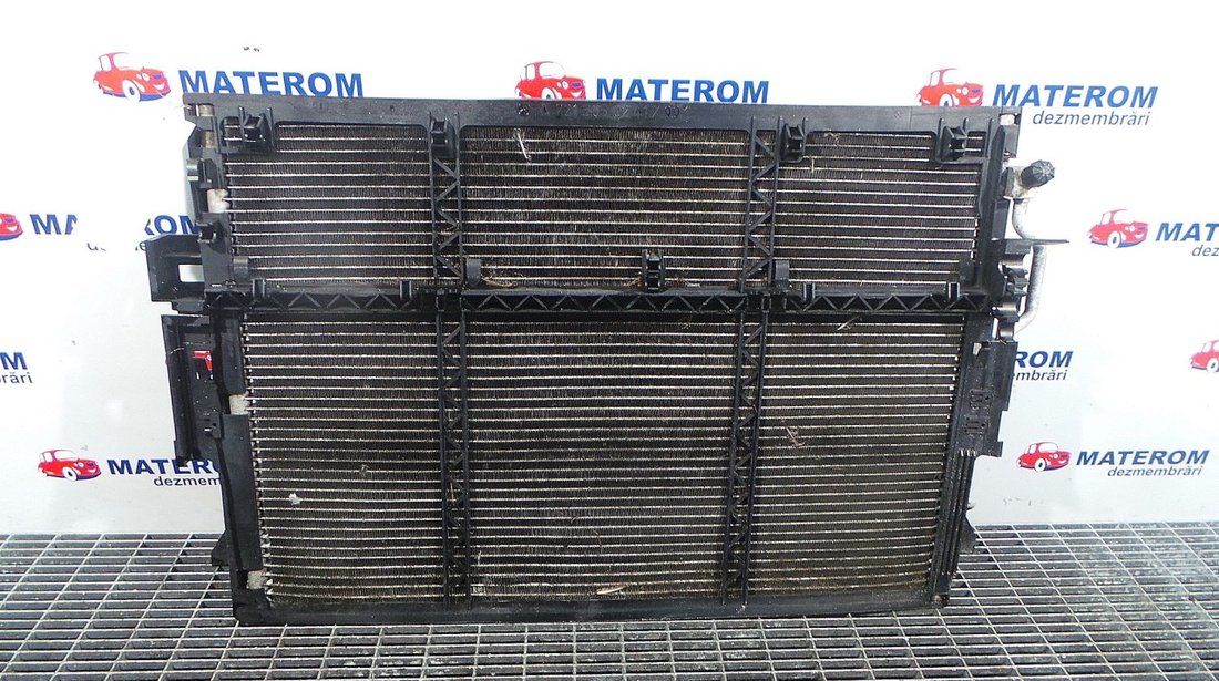 RADIATOR CLIMA MERCEDES S-CLASS S-CLASS 3.0 CDI - (2006 2013)