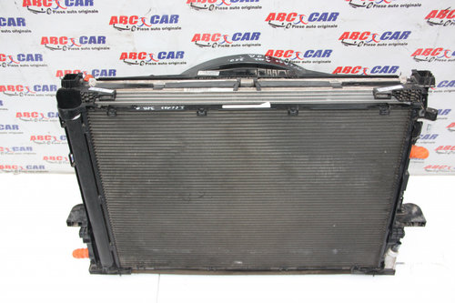 Radiator clima Mercedes S-CLASS W222 cod: A0995001854 2014-2017