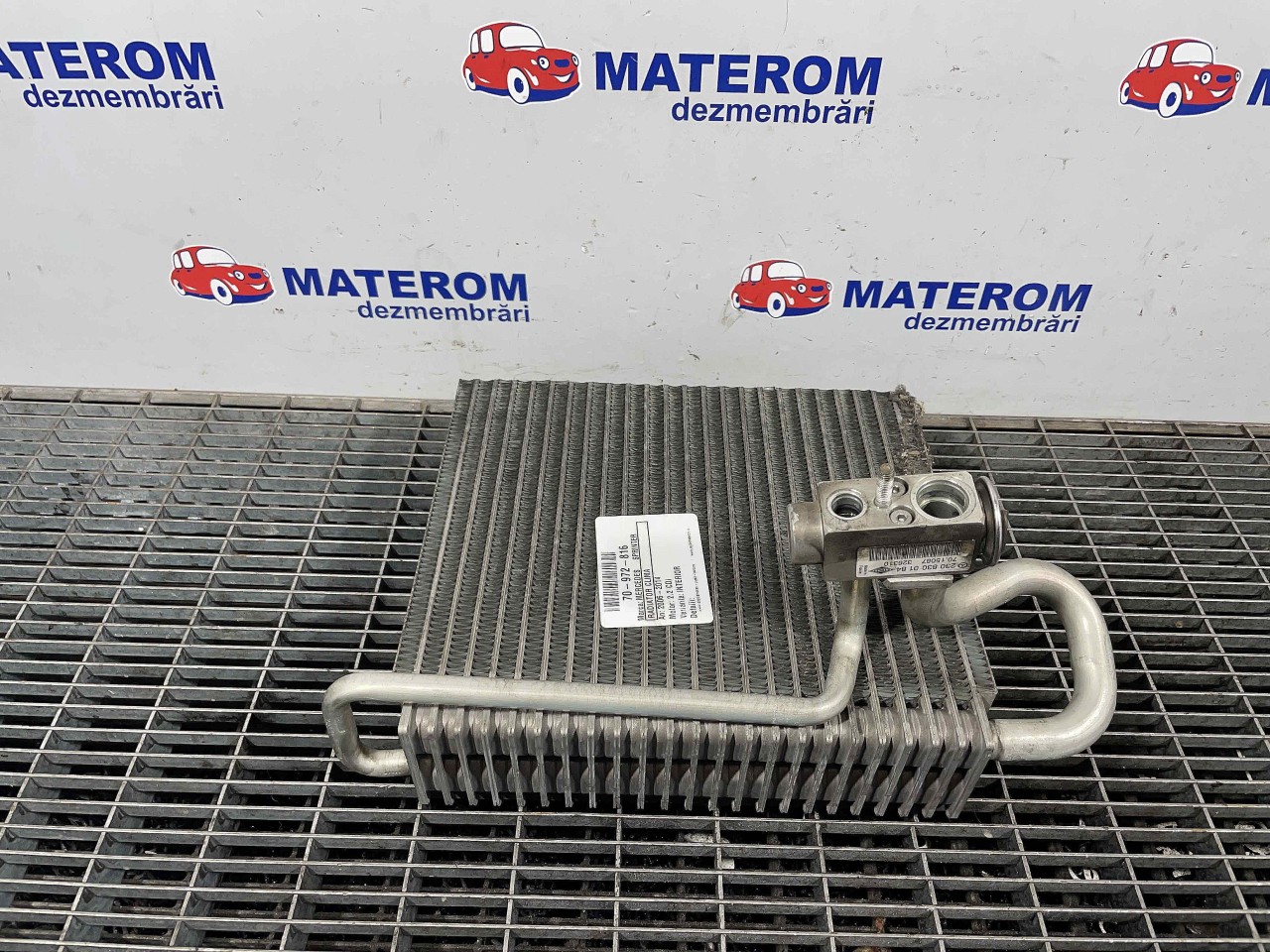 RADIATOR CLIMA MERCEDES SPRINTER 2.2 CDI - (2006 2014)