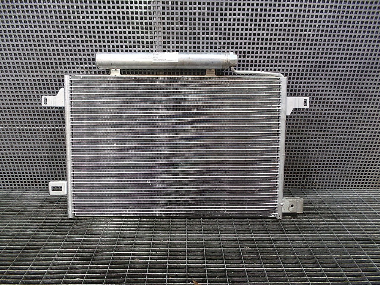 RADIATOR CLIMA MERCEDES SPRINTER SPRINTER 2.2 CDI - (2006 2014)