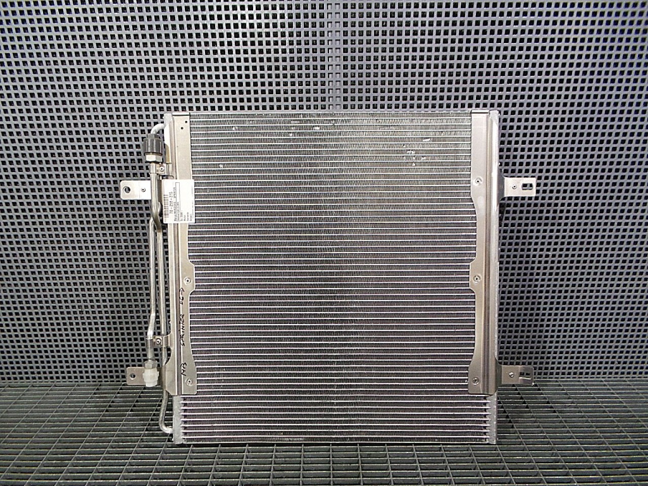 RADIATOR CLIMA MERCEDES SPRINTER SPRINTER - - (2006 2014)